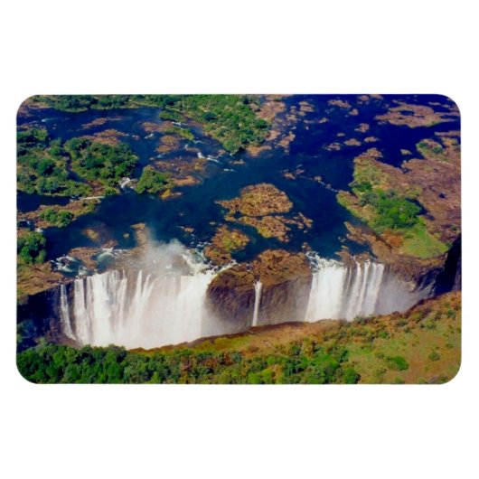 Magnet Flexible vic falls (Horizontal)