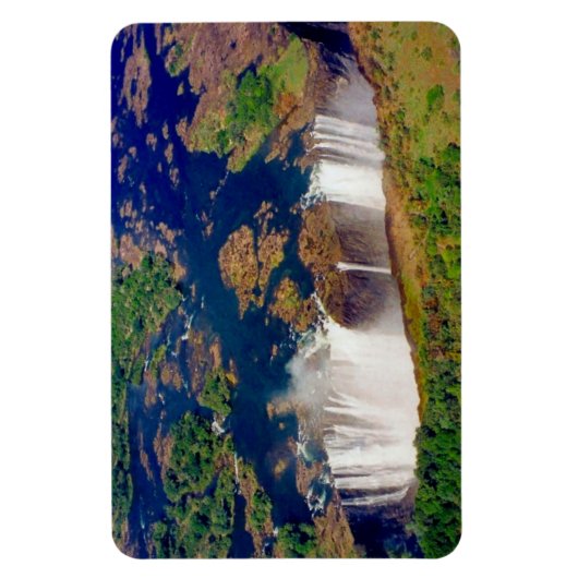 Magnet Flexible vic falls (Vertical)