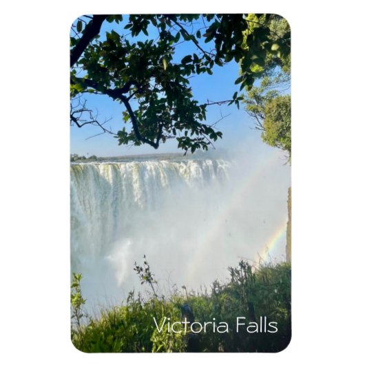 Magnet Flexible victoria falls (Vertical)