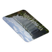 Magnet Flexible Victoria Falls, Zambi, Zimbabwe (Côté Droit)