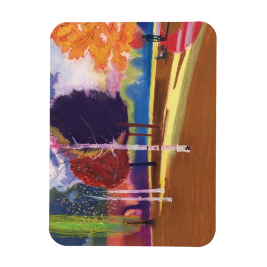 Magnet Flexible Victoria Park Bath (Vertical)