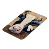 Magnet Flexible Vie agricole - Gunther the Cow (Côté Gauche)