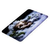 Magnet Flexible Vie d'hiver IV (Côté Gauche)