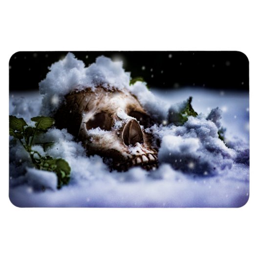 Magnet Flexible Vie d'hiver IV (Horizontal)
