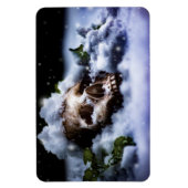 Magnet Flexible Vie d'hiver IV (Vertical)