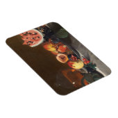 Magnet Flexible Vie morte avec pastèques et carafe (Côté Droit)