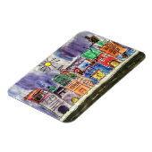 Magnet Flexible Vie urbaine 1ère qualité d'aimant (Côté Gauche)