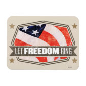 Magnet Flexible Vieille gloire (Horizontal)