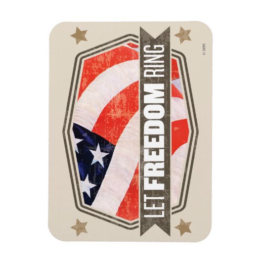 Magnet Flexible Vieille gloire (Vertical)