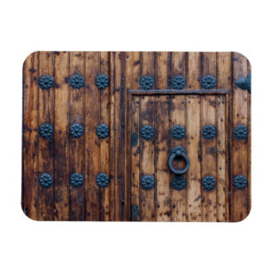 Magnet Flexible Vieille petite porte dans les grandes portes