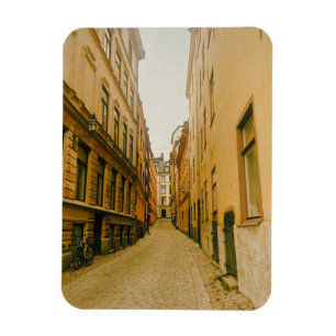 Magnet Flexible Vieille Ville, Gamla Stan, Stockholm, Suède