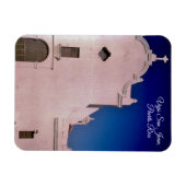 Magnet Flexible Viejo San Juan, Porto Rico (Horizontal)