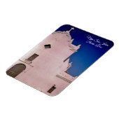 Magnet Flexible Viejo San Juan, Porto Rico (Côté Gauche)