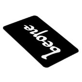 Magnet Flexible Vielle bière anglaise (Côté Droit)