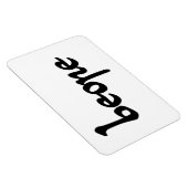 Magnet Flexible Vielle bière anglaise (Côté Droit)