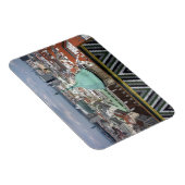 Magnet Flexible vienna st stephens (Côté Droit)