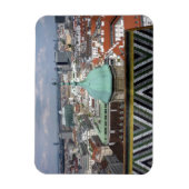 Magnet Flexible vienna st stephens (Vertical)