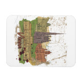 Magnet Flexible Vienne (Horizontal)