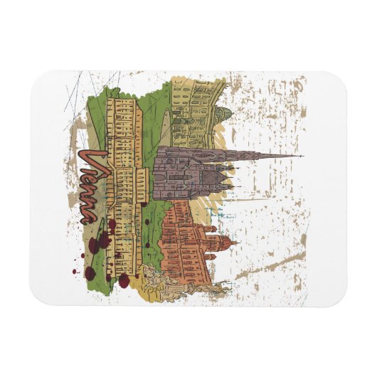 Magnet Flexible Vienne (Horizontal)