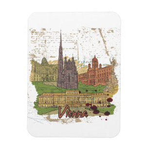 Magnet Flexible Vienne