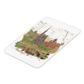 Magnet Flexible Vienne (Côté Gauche)