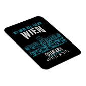 Magnet Flexible Vienne (Côté Droit)