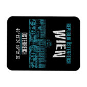 Magnet Flexible Vienne (Horizontal)