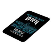 Magnet Flexible Vienne (Côté Gauche)