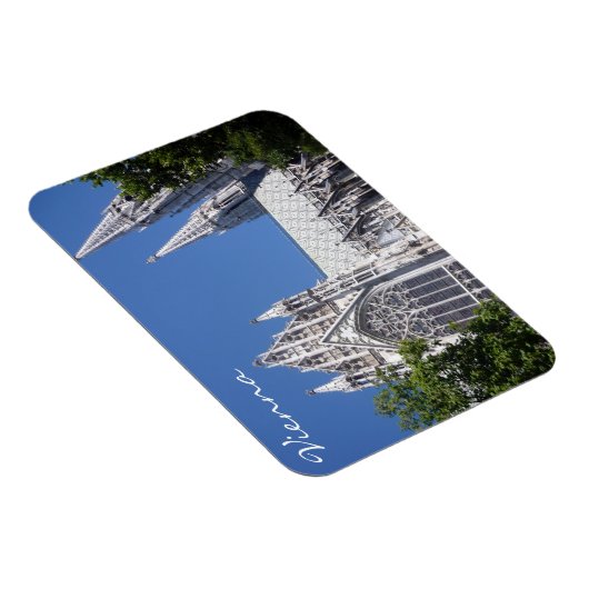 Magnet Flexible vienne (Côté Droit)