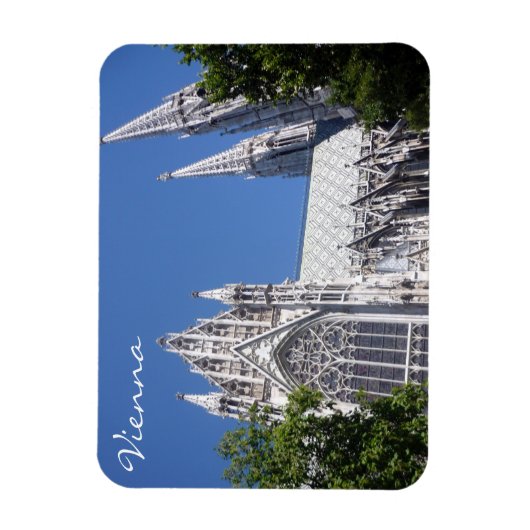 Magnet Flexible vienne (Vertical)