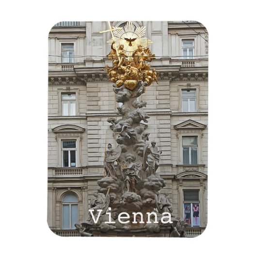Magnet Flexible Vienne #21 (Vertical)