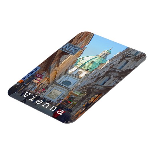 Magnet Flexible Vienne #29 (Côté Gauche)