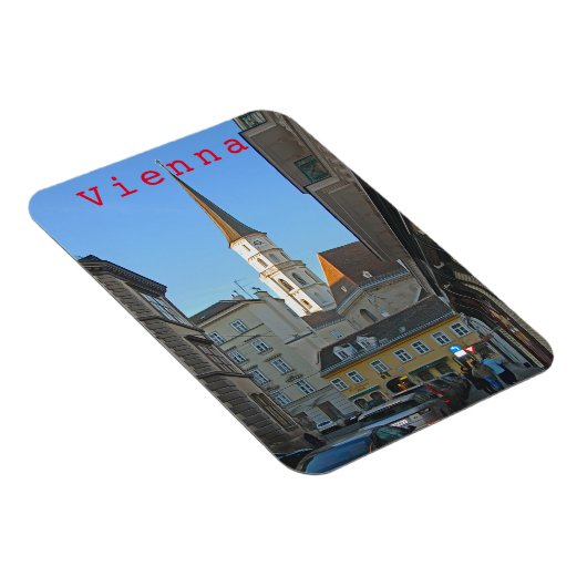 Magnet Flexible Vienne #30 (Côté Droit)