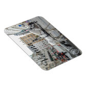 Magnet Flexible Vienne Autriche (Côté Droit)
