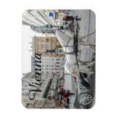 Magnet Flexible Vienne Autriche (Vertical)