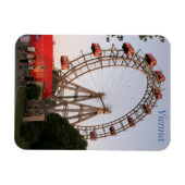 Magnet Flexible Vienne Riesenrad (Horizontal)