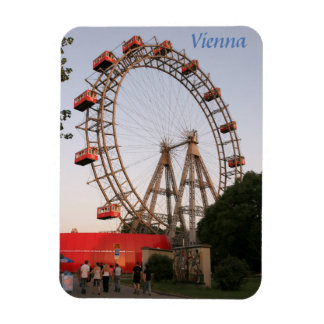 Magnet Flexible Vienne Riesenrad