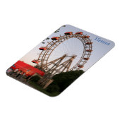 Magnet Flexible Vienne Riesenrad (Côté Gauche)