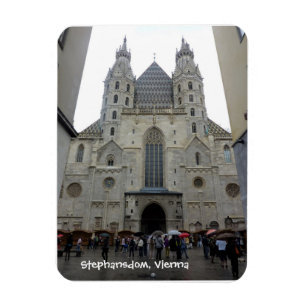 Magnet Flexible Vienne (Stephansdom)
