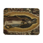 Magnet Flexible Vierge de Guadalupe (Horizontal)