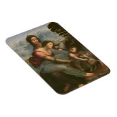 Magnet Flexible Vierge et enfant avec Sainte-Anne, c.1510 (Côté Droit)