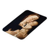 Magnet Flexible Vierge et enfant - Noël (Côté Gauche)