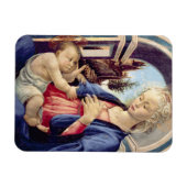 Magnet Flexible Vierge et enfant (panel) 2 (Horizontal)