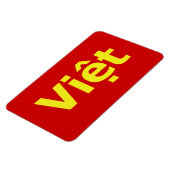 Magnet Flexible Viêt (Côté Gauche)