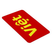 Magnet Flexible Viêt (Côté Droit)