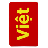 Magnet Flexible Viêt (Vertical)