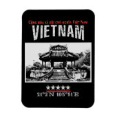 Magnet Flexible Vietnam (Vertical)
