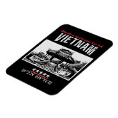 Magnet Flexible Vietnam (Côté Gauche)