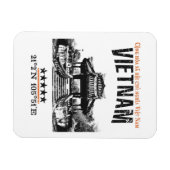 Magnet Flexible Vietnam (Horizontal)