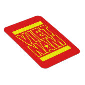 MAGNET FLEXIBLE VIETNAM (Côté Droit)
